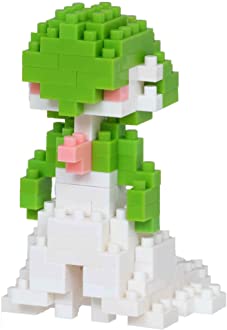 Nanoblock Pokemon Series Gardevoir