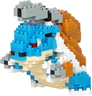 Nanoblock Pokemon Series Mega Blastoise