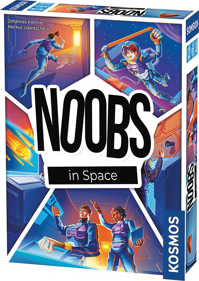 NOOBS in Space