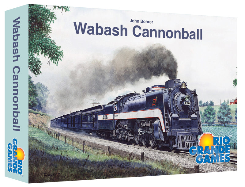 Wabash Cannonball