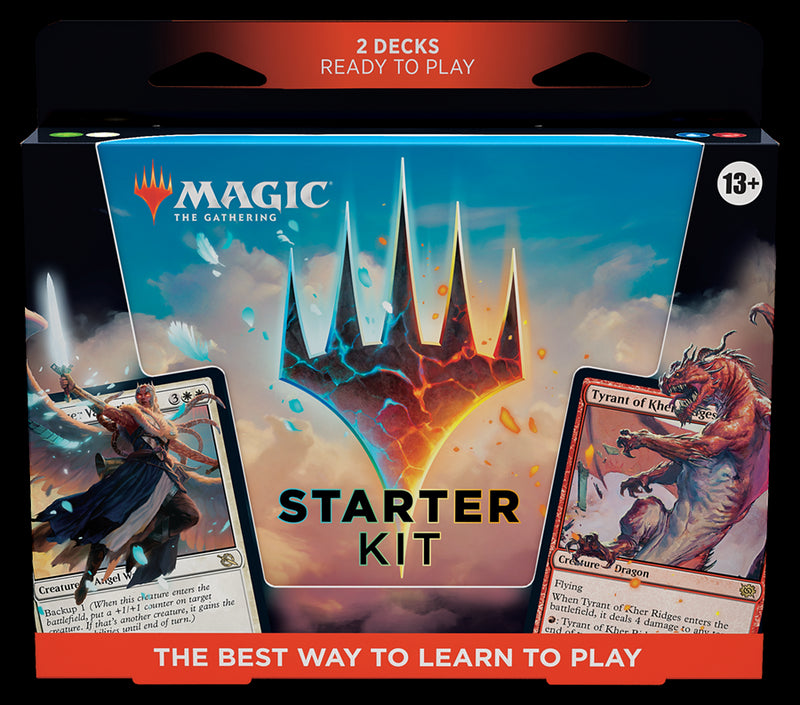 Magic the Gathering CCG: Wilds of Eldraine Starter Kit