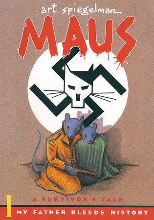 Maus Survivors Tale TPB Volume 01 My Father Bleeds History