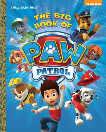 The Big Book of Paw Patrol