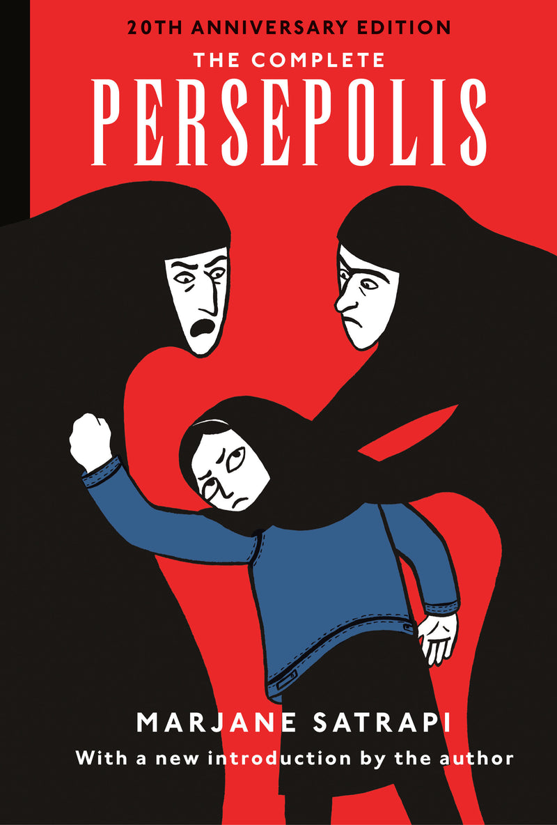 The Complete Persepolis Hardcover