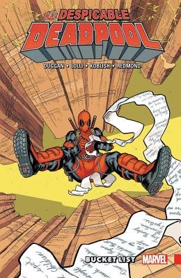 Despicable Deadpool TP Vol 2 Bucket List