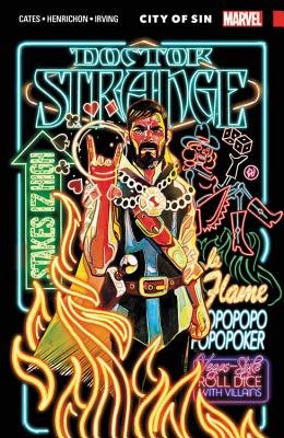 Doctor Strange By Donny Cates TPB Volume 02 City of Sin