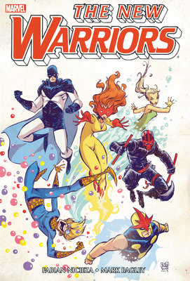 NEW WARRIORS CLASSIC OMNIBUS VOLUME 01 [NEW PRINTING]