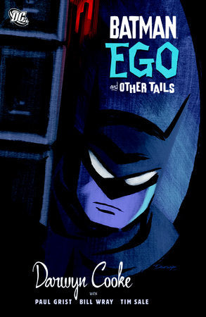 Batman Ego and Other Tails TPB