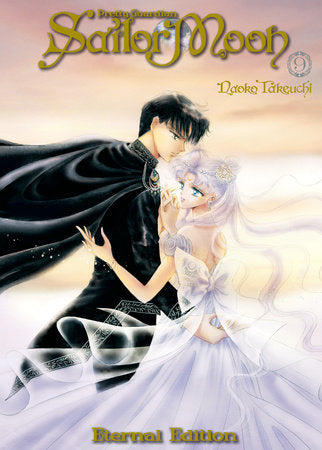 Sailor Moon: Eternal Edition Volume 09