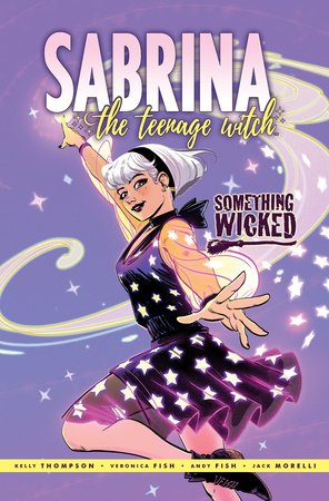 Sabrina Something Wicked TPB