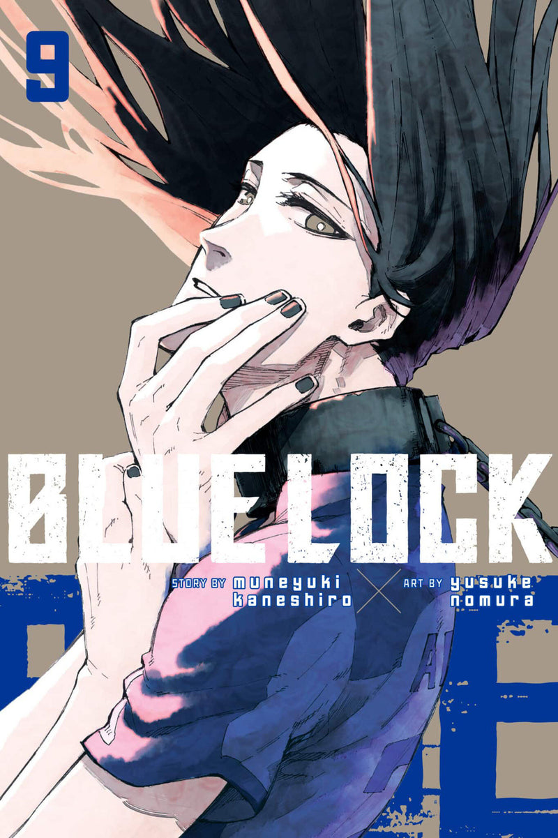 Blue Lock Volume 09