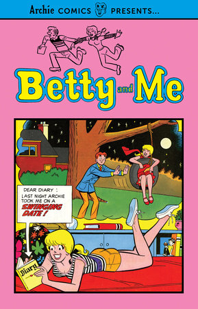 Betty & Me TP Volume 01