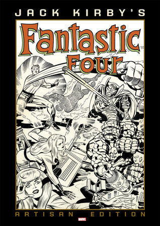 Jack Kirby&