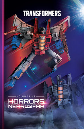 Transformers Hardcover Volume 05 Horrors Near & Far