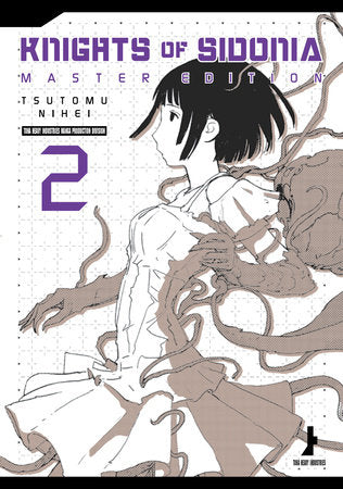 Knights Of Sidonia: Master Edition Volume 02