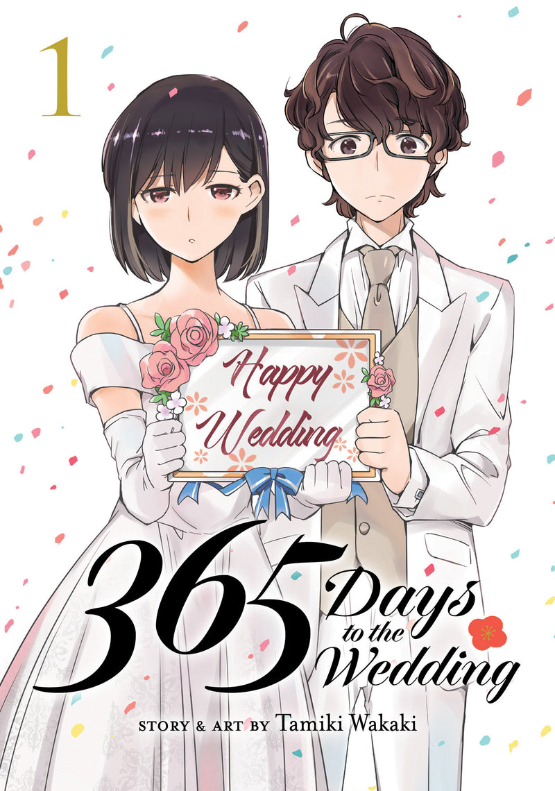 365 Days To The Wedding Volume 01