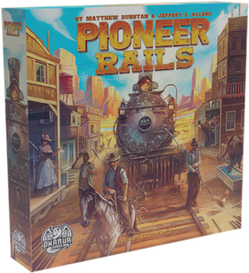 Pioneer Rails