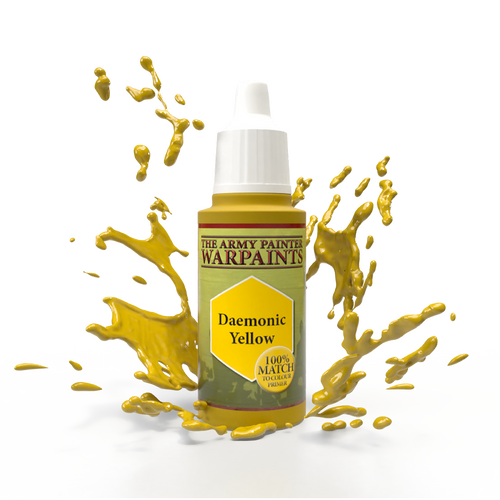 Warpaints: Daemonic Yellow 18ml