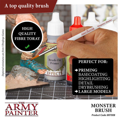 Wargamer Brush Monster