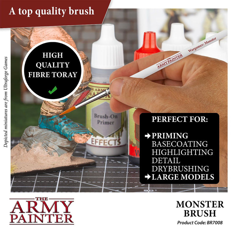 Wargamer Brush Monster