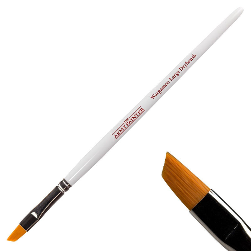 Wargamer Brush Large Drybrush