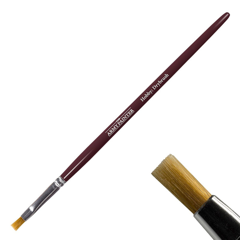 Hobby Brush Drybrush