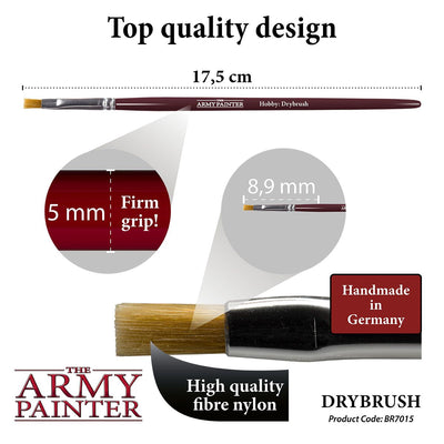 Hobby Brush Drybrush
