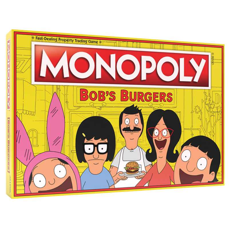 Monopoly Bob&