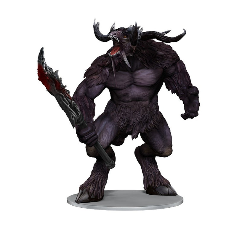 Dungeons & Dragons: Icons of the Realms Baphomet The Horned King