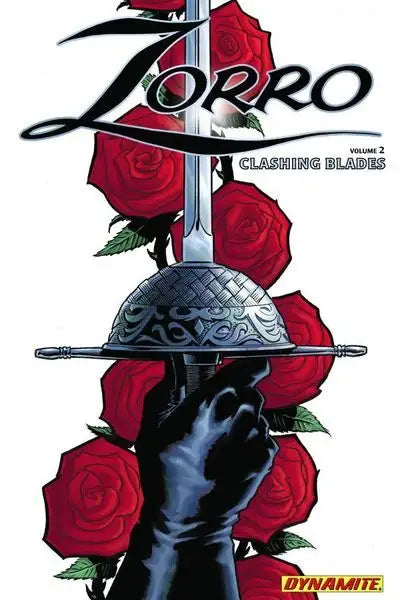 Zorro TPB Volume 02 Clashing Blades