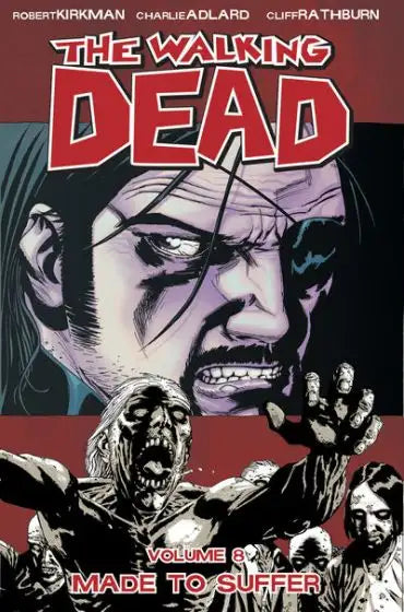 Walking Dead TPB Volume 08 Made To Suffer (New Printing) (Mature)