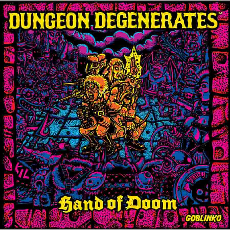 Dungeon Degenerates