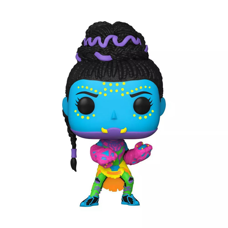 Funko POP! Marvel: Blacklight - Shuri (Target Exclusive)