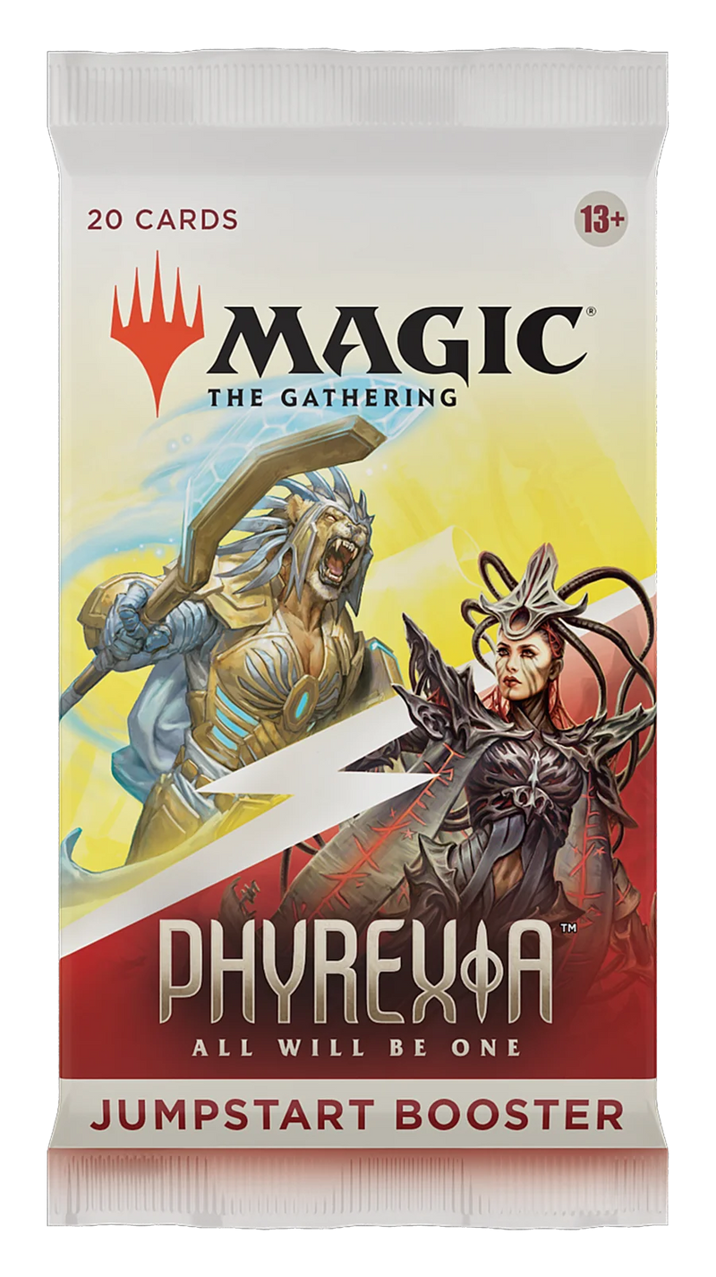 Magic the Gathering Phyrexia - All Will Be One Jumpstart Booster Pack