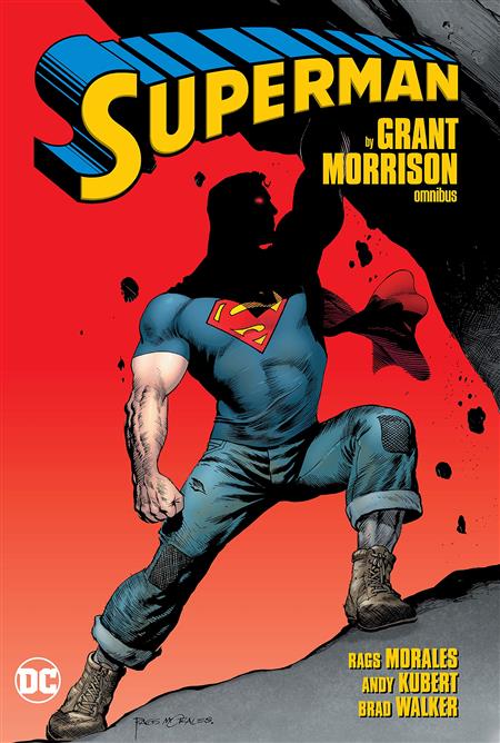 Superman By Grant Morrison Omnibus Hardcover