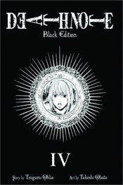 Death Note Black Edition TPB Volume 04