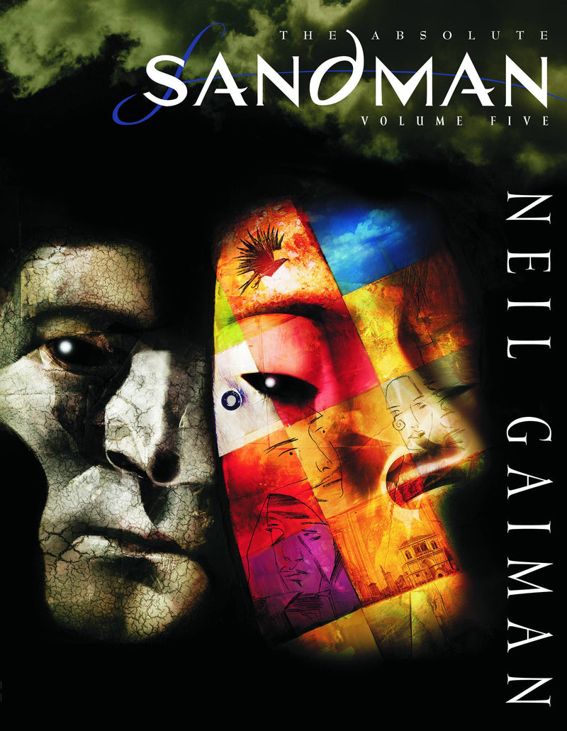 Absolute Sandman Hardcover Volume 05 (Mature)