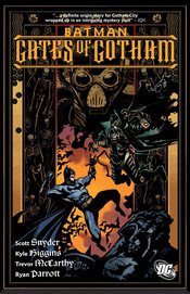 Batman Gates Of Gotham TPB