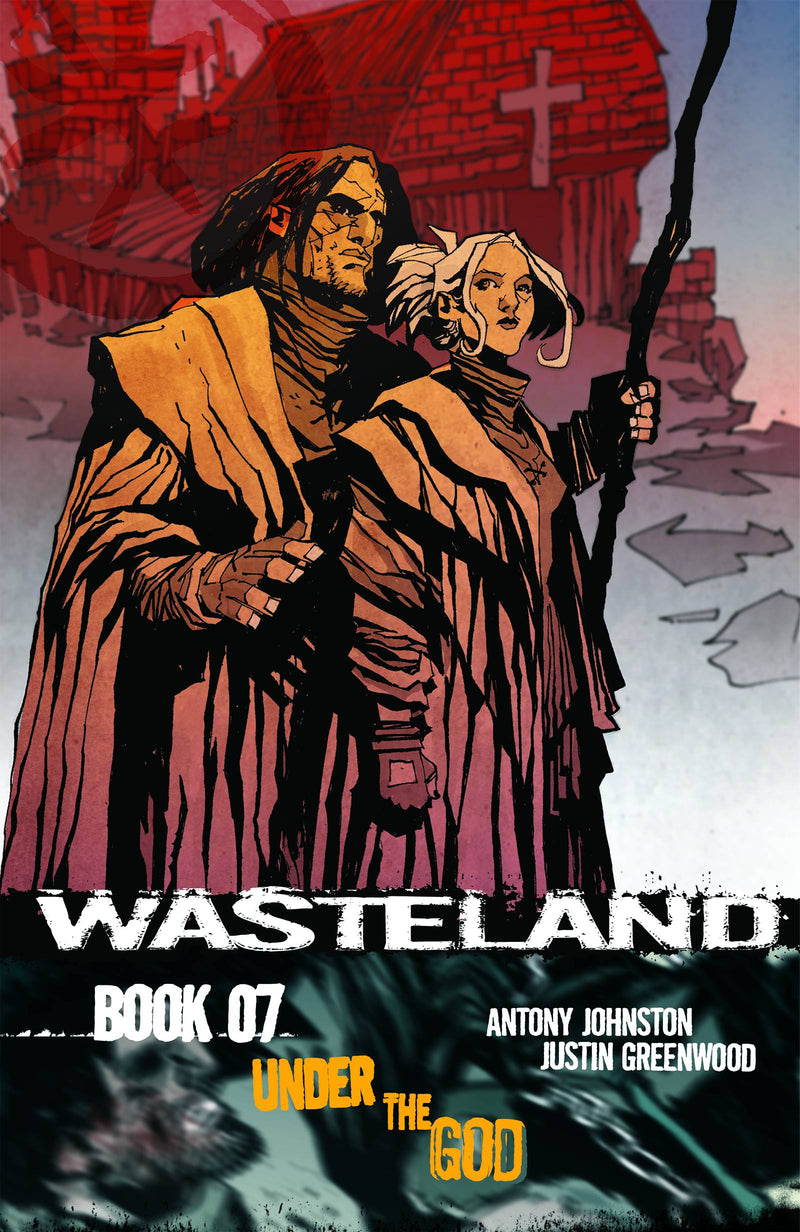 Wasteland TPB Volume 07