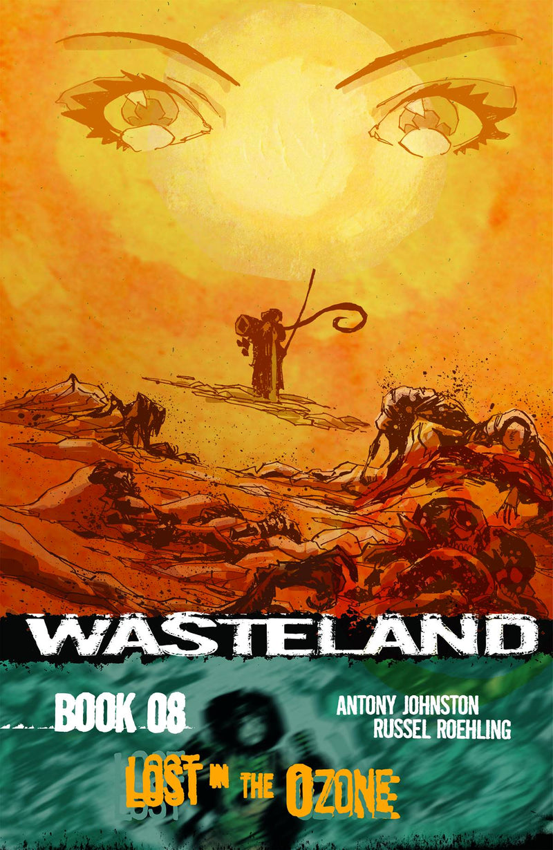 Wasteland TPB Volume 08 Lost In The Ozone
