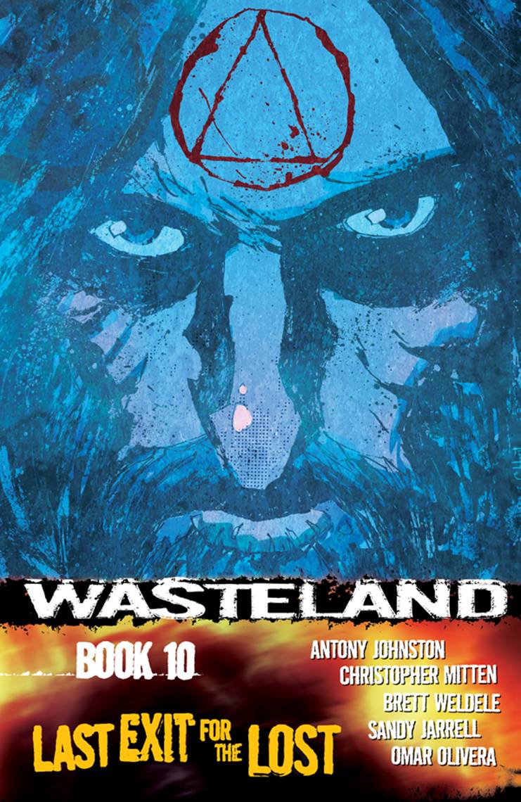Wasteland TPB Volume 10 Last Exit For The Lost (Mature)