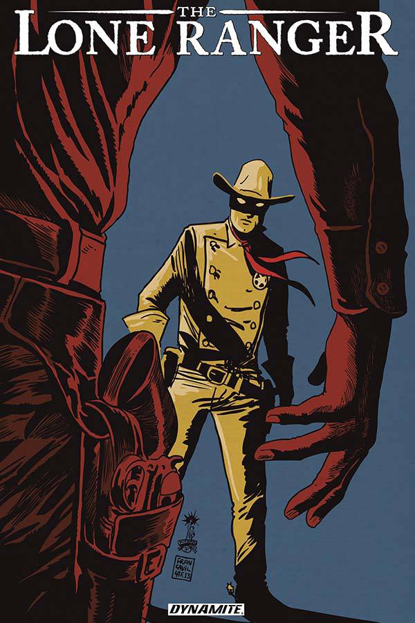 Lone Ranger TPB Volume 08 Long Road Home