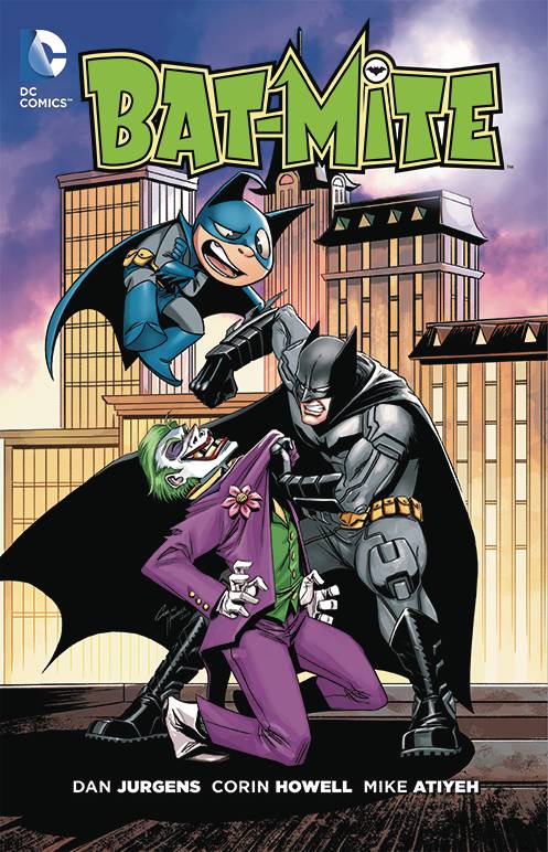 Bat Mite TPB