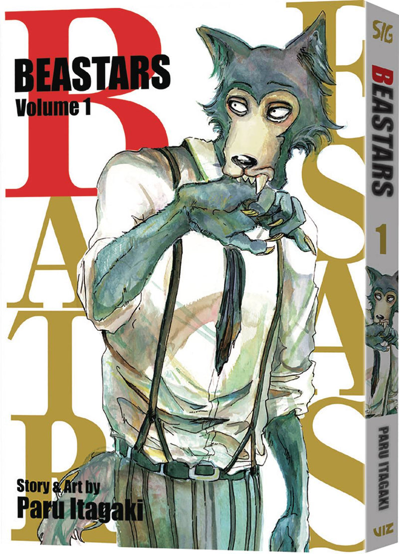 Beastars TPB Volume 01