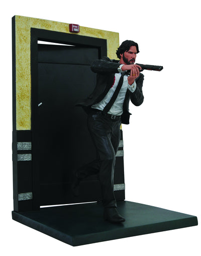 John Wick Gallery Running PVC Figure