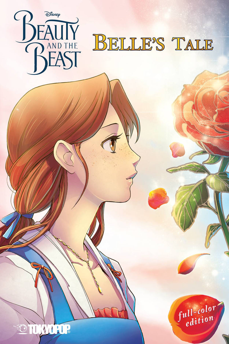 Disney Manga - Beauty & the Beast: Belle&