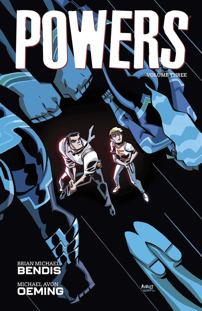 POWERS TPB VOLUME 03