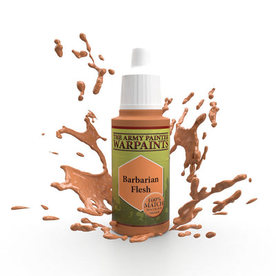 Warpaints Barbarian Flesh 18ml