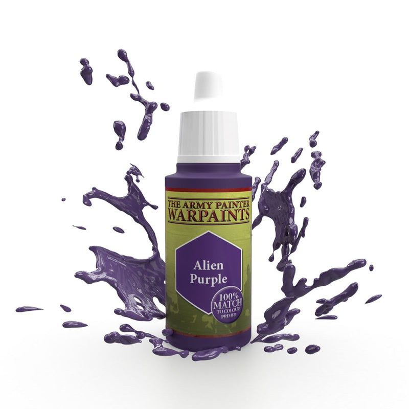 Warpaints Alien Purple 18ml