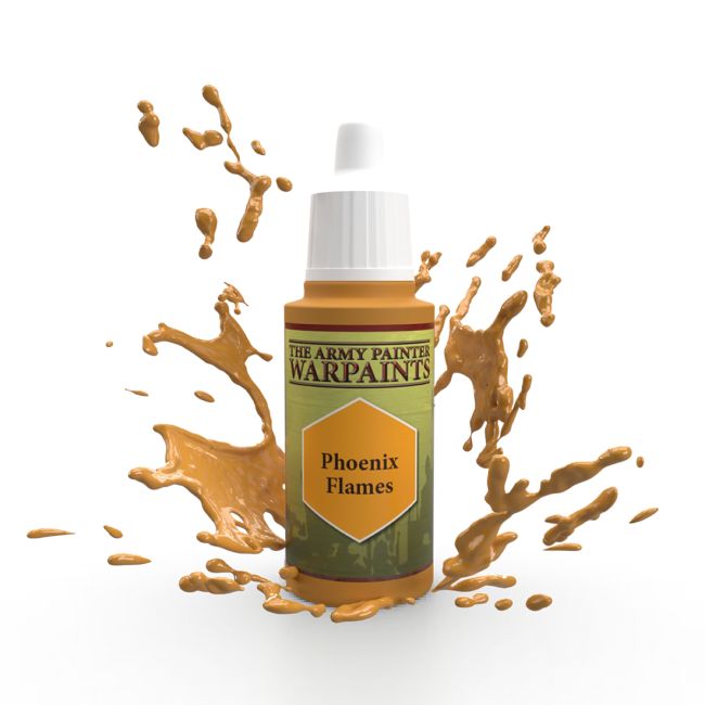Warpaints: Phoenix Flames 18ml